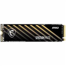 حافظه SSD اینترنال ام اس آی مدل Spatium M470 Pro ظرفیت دو ترابایت